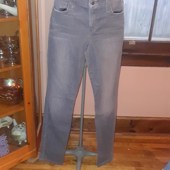 ❤ Size 28 Gray straight legged Joe's Jeans 👖 - Picture 5 of 11